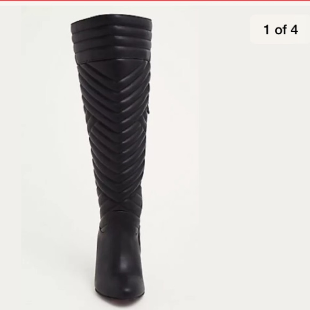 Lane Bryant Boots 9.5 WW